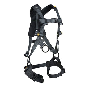 Guardian 3737337 Defender Ultra Plus Positioning Harness M-L Quick Connect Chest and Legs (1 Each)
