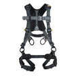 Guardian 3737338 Defender Ultra Plus Positioning Harness XL-XXL Quick-Connect Chest and Legs