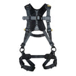 Guardian 3737340 Defender Ultra Plus Climbing Harness XS-S Quick-Connect Chest and Legs
