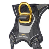 Guardian 3740001 B7 Comfort Full Body Harness with Dorsal D Ring Quick Connect Chest and Leg Buckles Size S - 7