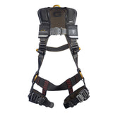 Guardian 3740003 B7 Comfort Full Body Harness with Quick Connect Chest and Leg Buckles Size L (1 Each)