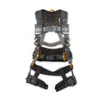Guardian 3740090 B7-Comfort Full Body Harness with Waist Pad and Hip D-Rings Size XS (1 Each)