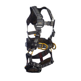 Guardian 3740091 B7-Comfort Full Body Harness with Waist Pad and Hip D-Rings, Size S (1 Each) - 2