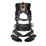 Guardian 3740091 B7-Comfort Full Body Harness with Waist Pad and Hip D-Rings, Size S (1 Each) - 3