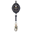 Guardian 42001 Velocity 20 ft Class 1 Cable Self Retracting Lifeline with Snap Hook (1 Each)