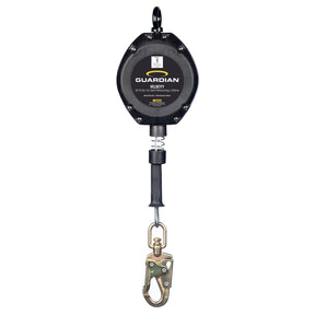 Guardian 42001 Velocity 20 ft Class 1 Cable Self Retracting Lifeline with Snap Hook (1 Each)