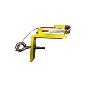 Guardian 61146 Stacker Bracket Top Clamp 4 in. Powder Coated Steel Scaffolding Component
