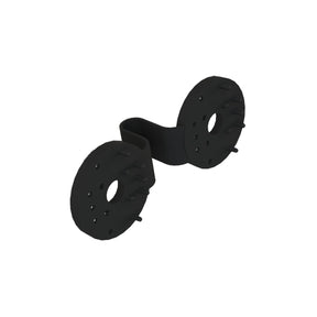 Guardian 70015 4 in Aluminum Netting Clip for Securing Debris Netting