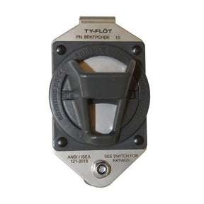 Guardian BRKTPCHDK-R Quick-Switch Rotating Dock for Dropped Tool Prevention (1 Pack)