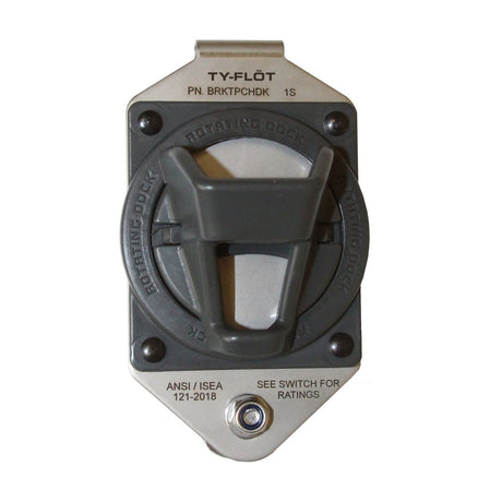 Guardian BRKTPCHDK-R Quick-Switch Rotating Dock for Dropped Tool Prevention (1 Pack)