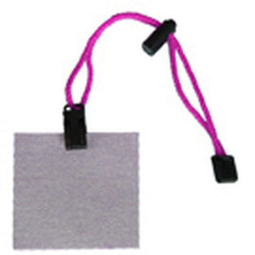 Guardian ECOLNY3PK 12 Inch Pink Economy Tool Tether with VersaClamp for Wrist Anchoring (10 Pack)