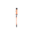 Guardian EZLYWSPLOR EZ Clean Wrist Tool Lanyard Tether with Swivel Snap Orange (10 Pack)