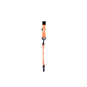 Guardian EZLYWSPLOR EZ Clean Wrist Tool Lanyard Tether with Swivel Snap Orange (10 Pack)