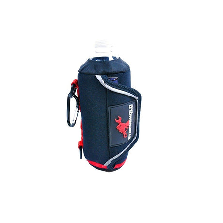 Guardian HLDRBCSM 4.1 in Dia Neoprene Bottle and Can Pouch Holder with Carabiner (Single)