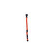 Guardian LNYHRDOR Patented Hard Hat Lanyard No Metal Bungee Tool Tether Orange (100 Pack)