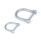 Guardian SHKL1075LKC Anti Vibration Locking Tool Tether Shackle 1 in x 0.75 in (1 Pack)