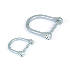 Guardian SHKL1916LKC Anti Vibration Locking Tool Tether Shackle 1.9 in x 1.6 in (1 Pack)