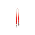 Guardian SNPLMS12ORPL EZ Clean 12 in. Laminated Webbing Tool Tether with Plastic Snap Hooks Orange (10 Pack)