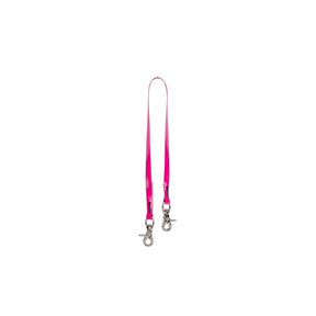Guardian SNPLMS12PKPL EZ Clean 12 Inch Pink Tool Tether with Plastic Snaps (10 Pack)