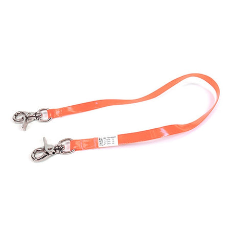Guardian SNPLMS24OR EZ Clean Orange 24 in Tool Tether with Dual Metal Trigger Snaps (10 Pack)