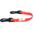 Guardian SNPS12PLOR 12 in Orange Tool Tether with Plastic Snaps (10 Pack)