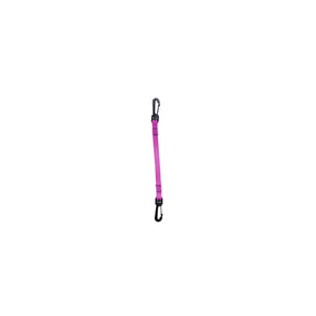 Guardian SNPS12PLPK 12 in Pink Tool Tether with Plastic Snaps (10 Pack)