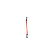 Guardian SNPS24PLOR 24 Inch Orange Tool Tether with Plastic Snaps (10 Pack)
