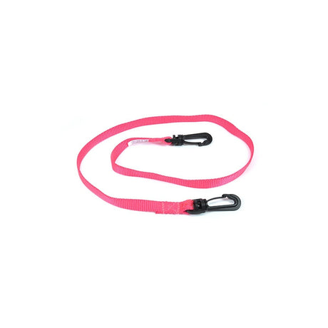 Guardian SNPS24PLPK 24 in. Pink Tool Tether with Plastic Snaps (10 Pack)