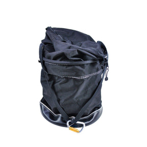 Guardian TB1519100BZ 15 in x 19 in Zipper Closure Tool Bucket with Triple Lock Carabiner (Single)