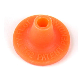 Guardian TC0 Micro Tool Collar for Tool Tether Attachment Fits 0.035 to 0.094 in Diameter (25 Pack)