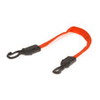 Guardian TETHBROR Orange Breakaway Safety Tether for FME Applications (10 Pack)