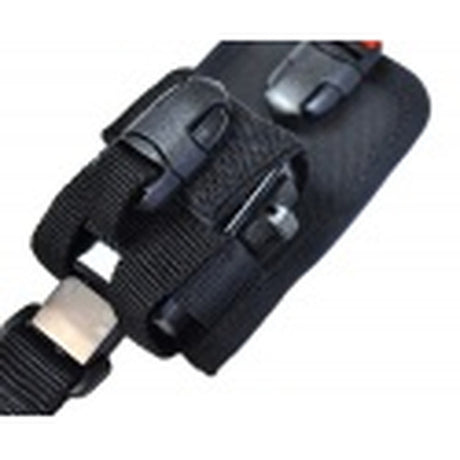 Guardian VSTPKT1 Retractable Vest Pocket Adapter with 2 lb Retractor and 48 in. Tether (Single)