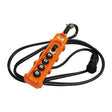 Jet JT9-162415 PBC-415AEH, VFD 4-Button Control Pendant 15' Cord