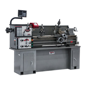 Jet JT9-321127 GHB-1340A, ACU-RITE 200S DRO With Taper Attachment and Collet Closer