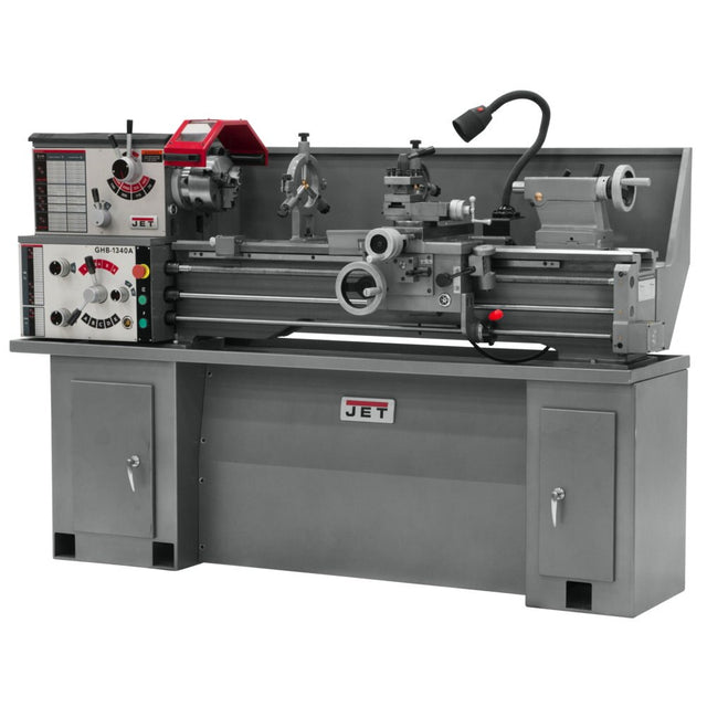 Jet JT9-321129 GHB-1340A With Collet Closer and Taper Attachment