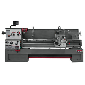 Jet JT9-321579 GH-2280ZX, Newall DP700 DRO With Taper Attachment and Collet Closer