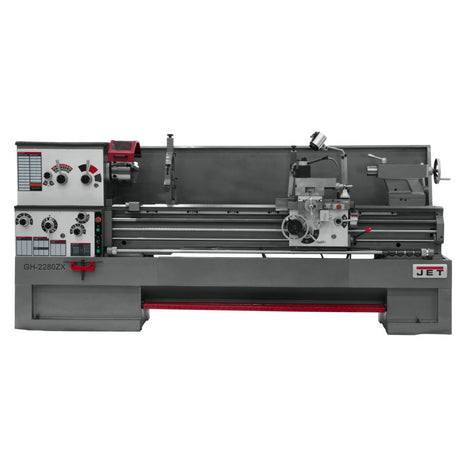 Jet JT9-321880 GH-2280ZX With Newall DP700 DRO