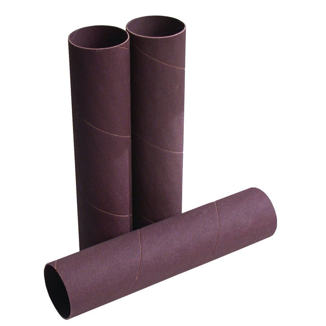 Jet JT9-575928 Sanding Sleeves, 1-1/2"x9", 100 Grit (4 pack)