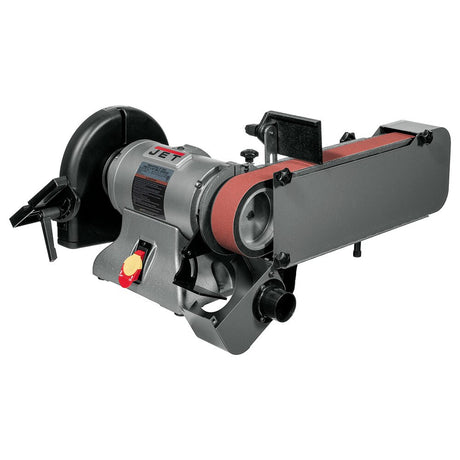 Jet JT9-578842 Belt and Disc Grinder, IBDG-248 - 4