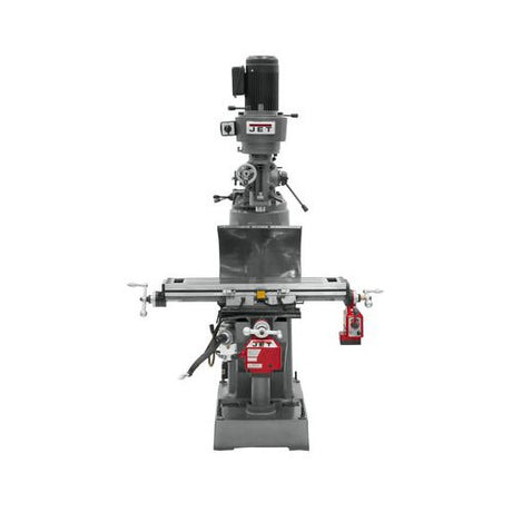 Jet JT9-690211 JVM-836-1 Mill with X and Y-Axis Powerfeed - 3