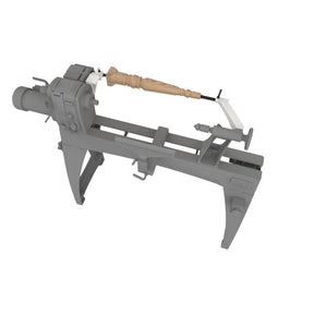 Jet JT9-719601 1840 Lathe Comparator Assembly